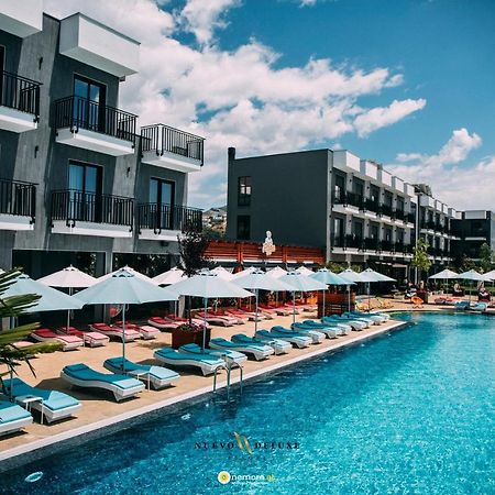 Nuevo Deluxe Hotel Shëngjin Buitenkant foto